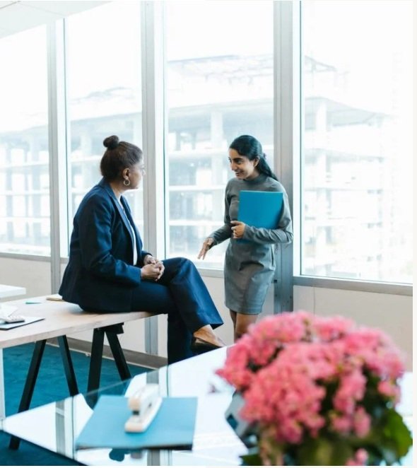 Office consultation